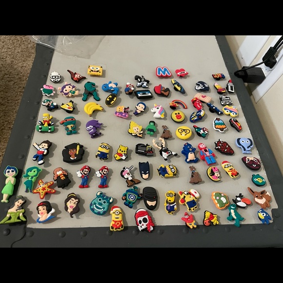 CROCS Accessories - Croc jibbitz